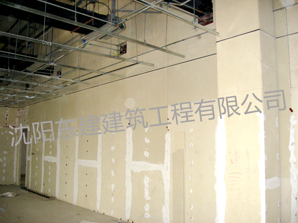 邢台市硅酸盐防火板墙轻质防火墙 - 一站式服务